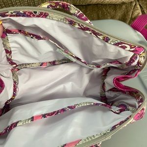 Small Vera Bradley lunchbox